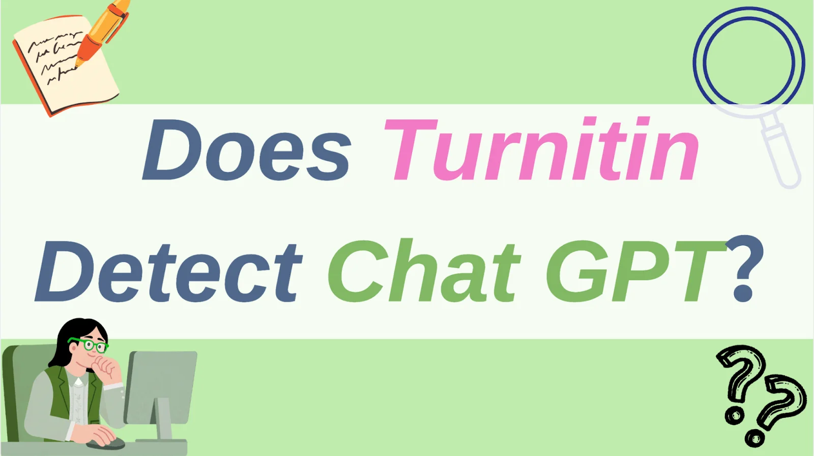 Does Turnitin Detect Chat GPT Banner