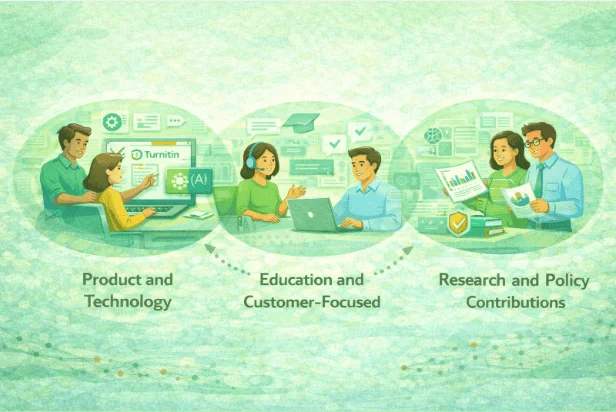 Turnitin Roles and Contributions Overview Turnitin Roles and Contributions Overview