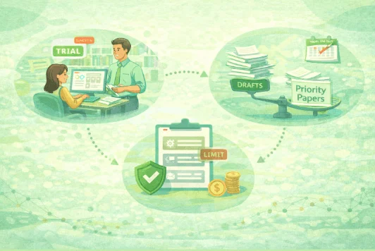 Turnitin Trial and Academic Support